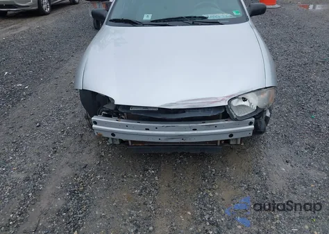 2003 Chevrolet Cavalier from USA, damaged, VIN 1G1JC52F137271535